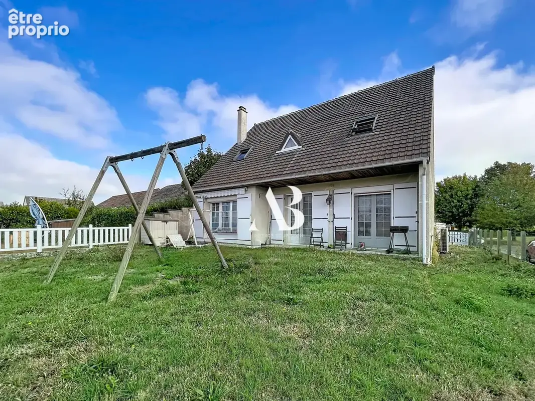 Maison à vendre à Nangis, 155 m2 - photo 1