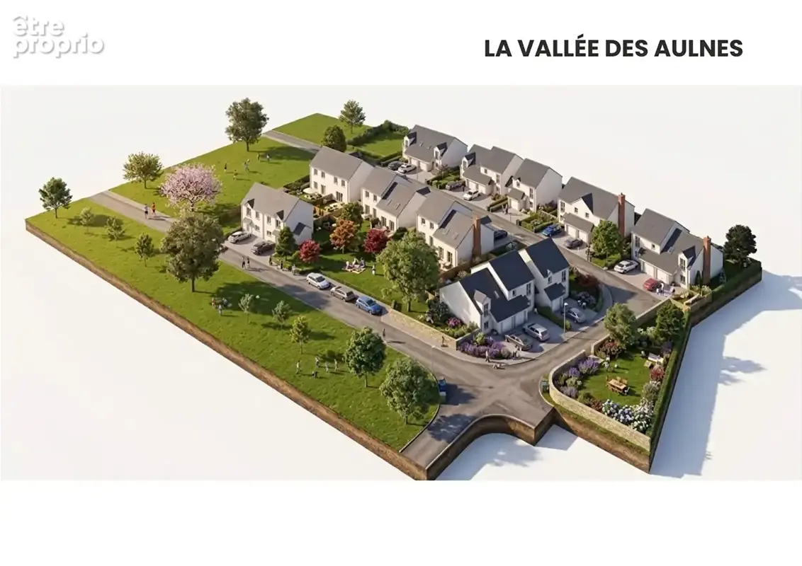 Épouville - maison neuve t4 de 80 m² avec jardin et garage - photo 3