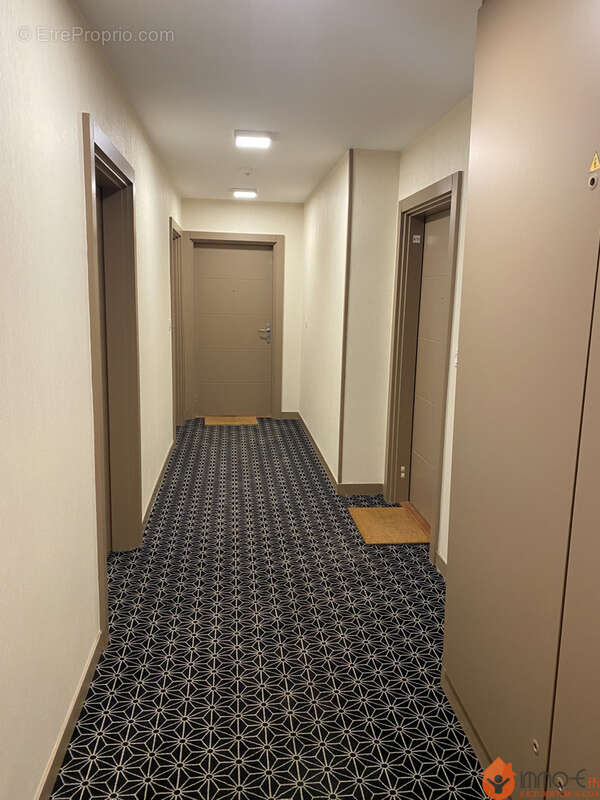 Appartement à SAINT-GERMAIN-SUR-MORIN