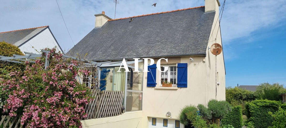 PORDIC, centre, maison néo-bretonne à vendre - photo 12