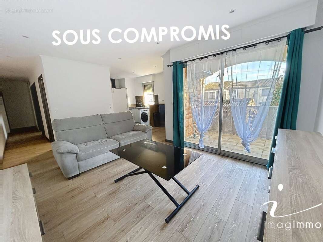 Appartement à PIGNAN