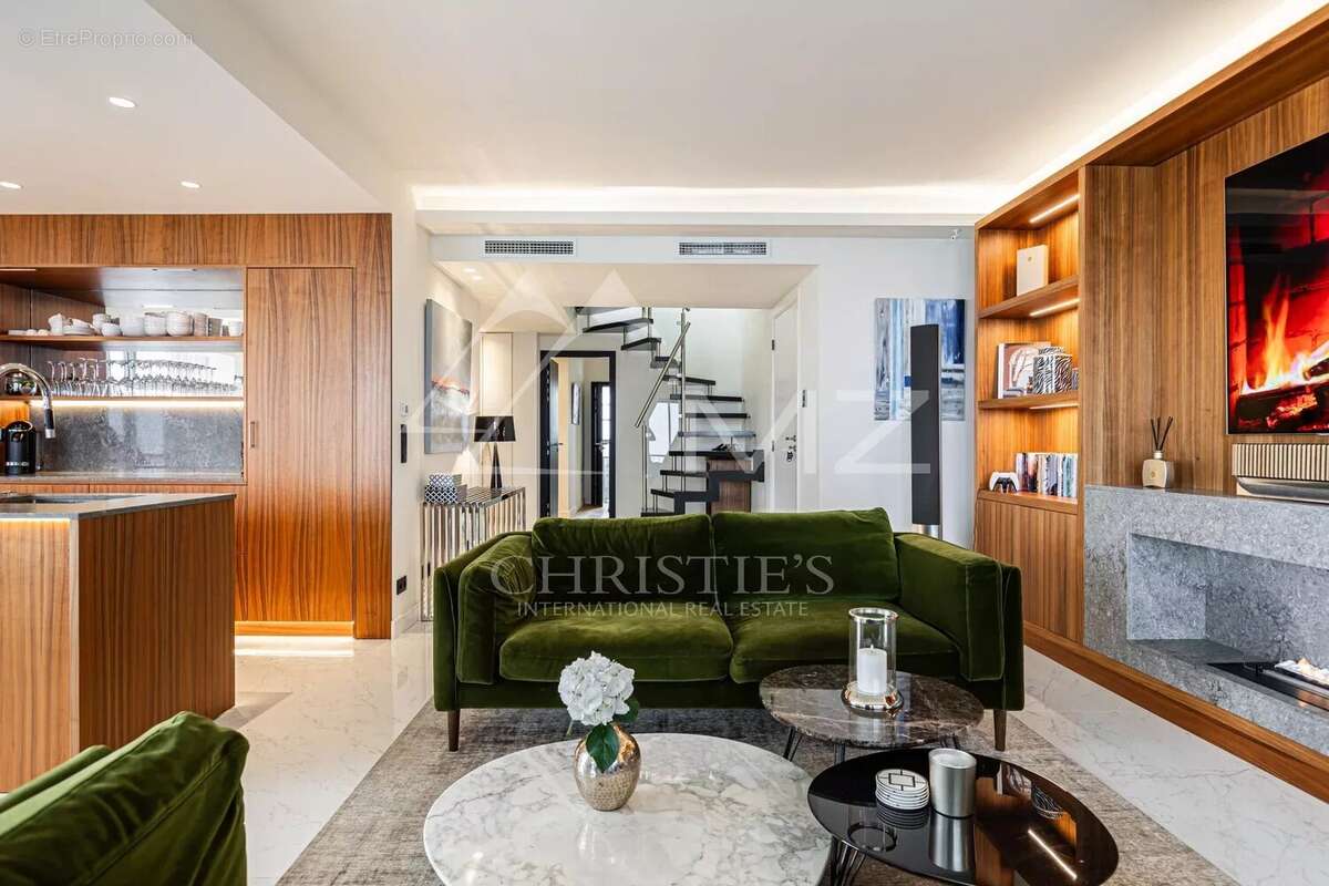 Exceptionnel Penthouse Vue Mer - photo 6