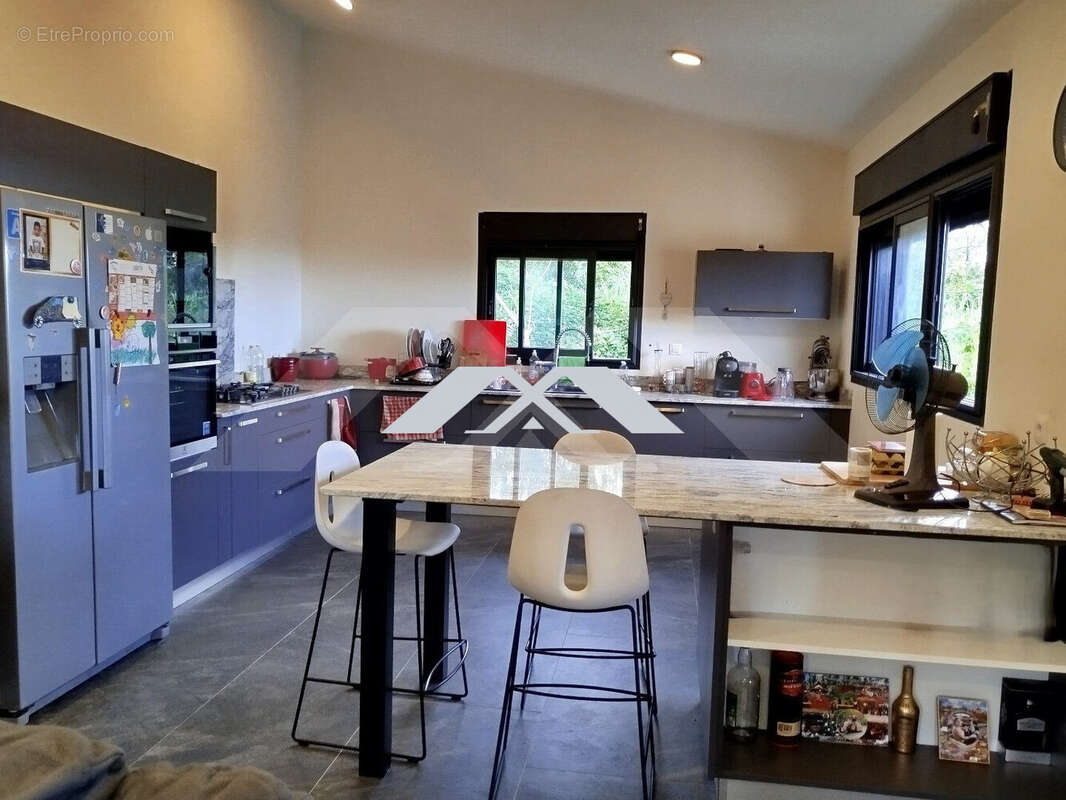 Maison à SAINT-BENOIT