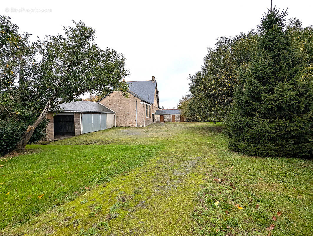 Maison à MISSILLAC