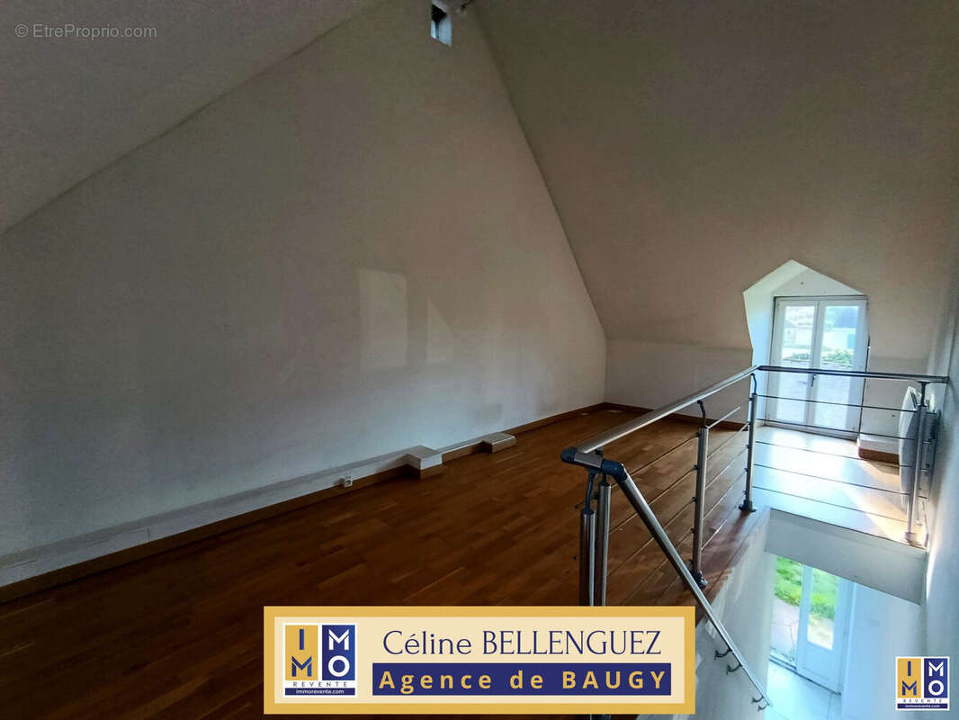 Maison à FARGES-EN-SEPTAINE