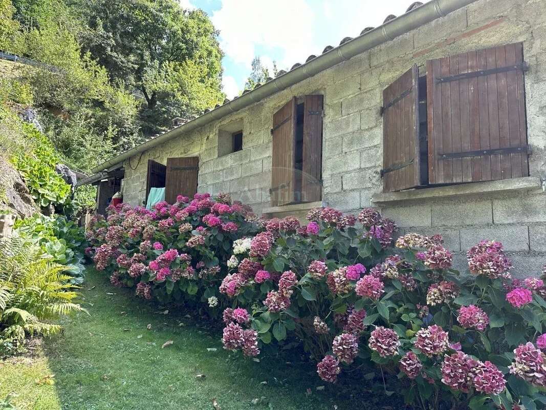 Maison à SARRANCOLIN