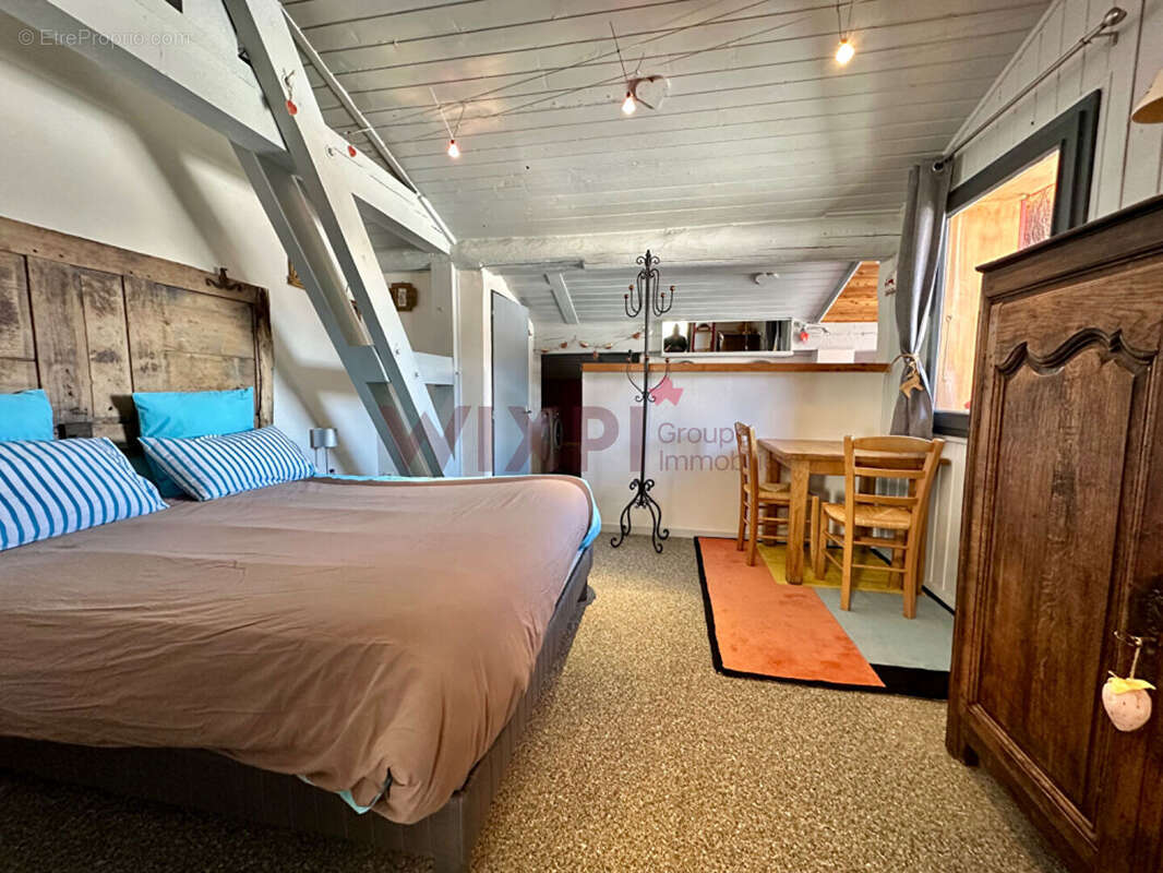 Magnifique chalet/ type appartement ski aux pieds/ terrasse - photo 11