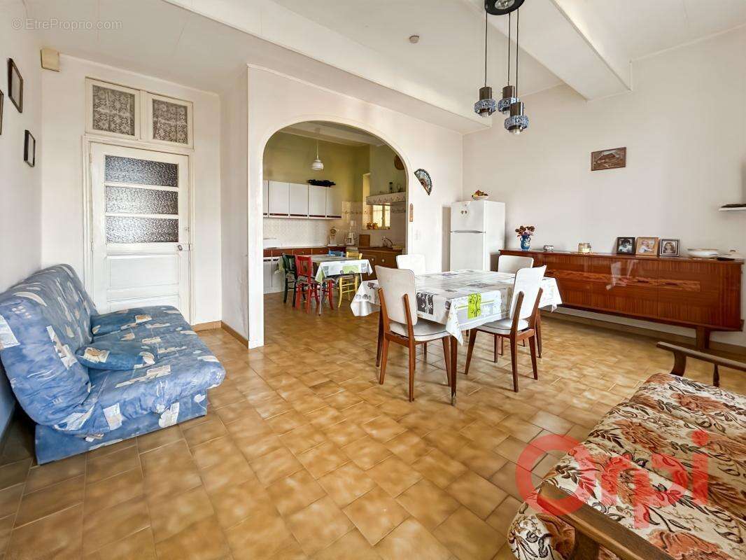 Appartement à SERIGNAN
