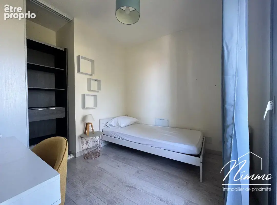 Exclusivite nimes jean jaures sud appartement t2 bis terrasse parking prive - photo 7