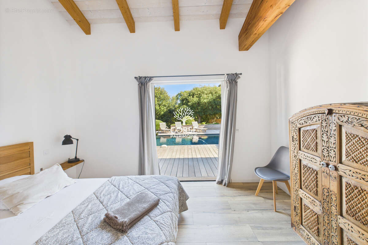 Maison à BONIFACIO