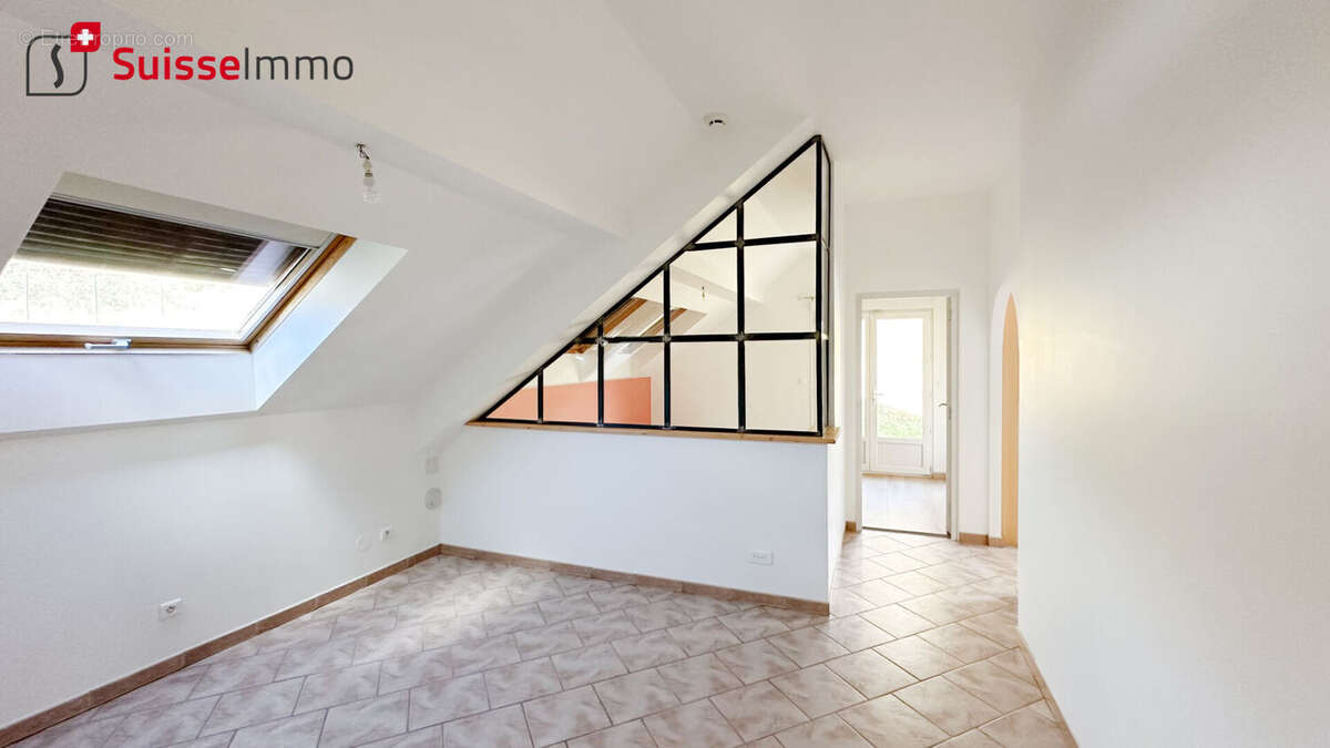 Maison à BART