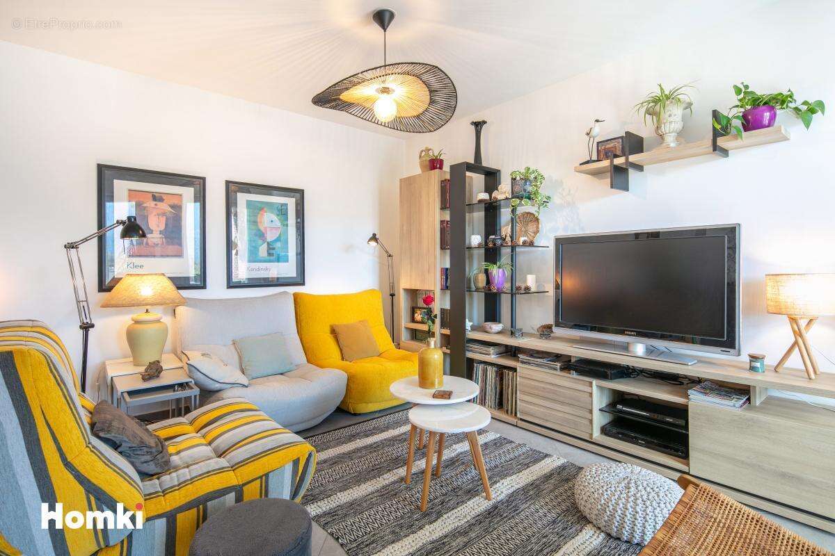 T3 d’exception de 86 m² avec terrasse - Dernier étage - Île Verte - photo 4