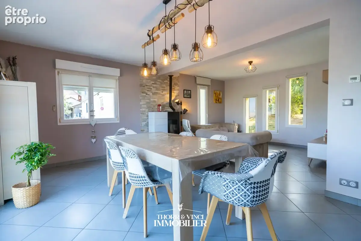 Photo Maison à Strueth au prix de 289 800€
