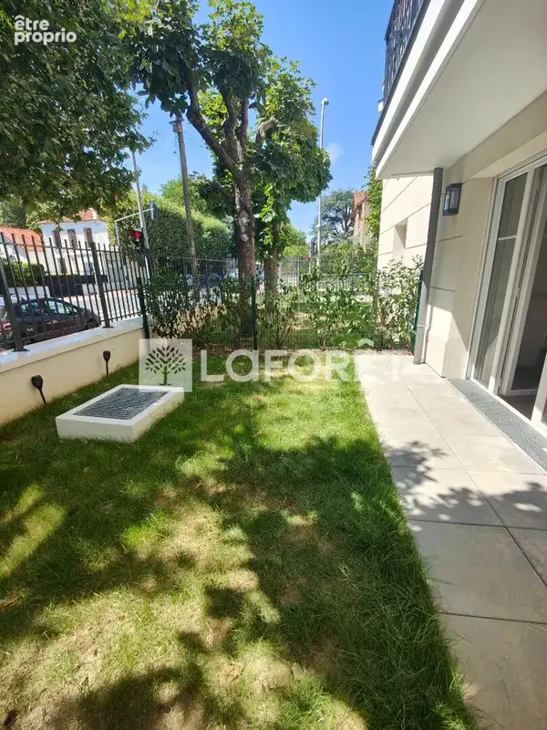 Appartement T2 avec jardin - 37.48 m2 + parking - LE PERREUX SUR MARNE - photo 11