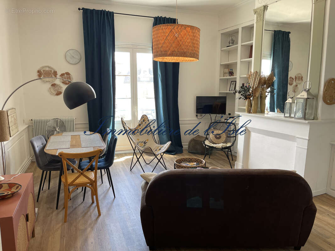 Duplex de charme avec vue sur la cathédrale - photo 4