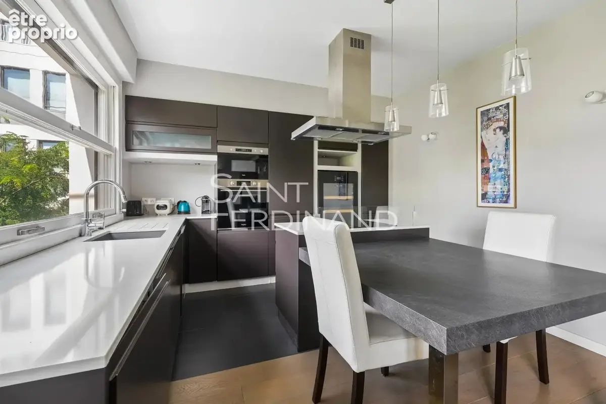 Neuilly Madrid 2 chambres avec Balcon en Exclusivité - photo 8