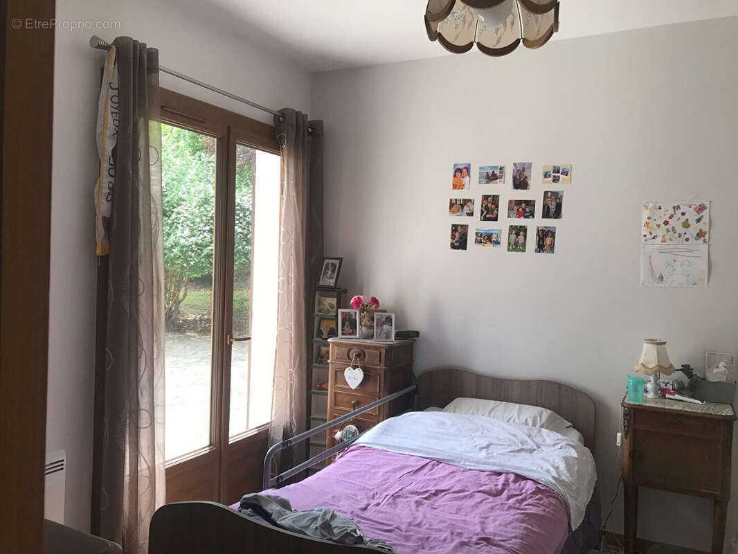 Maison à SAINT-REMY-SUR-AVRE