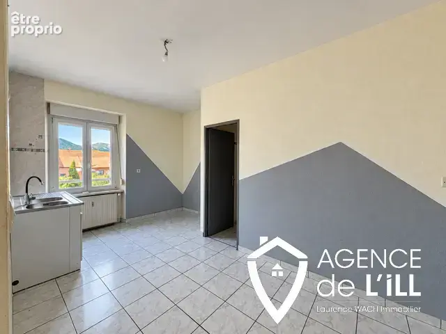 Appartement à VILLE