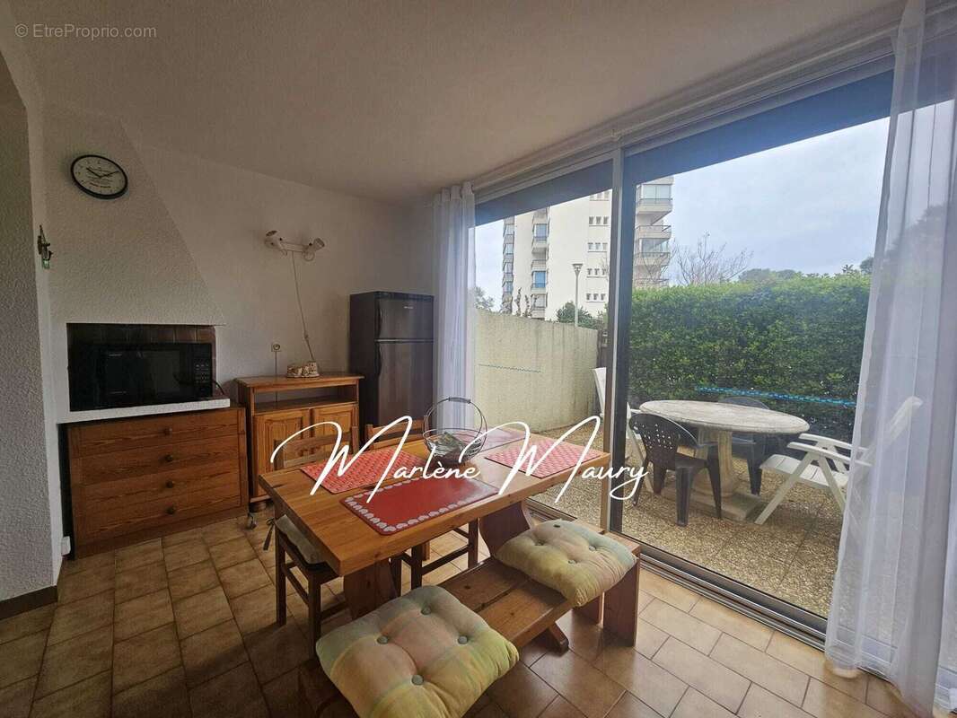 Appartement à ARGELES-SUR-MER