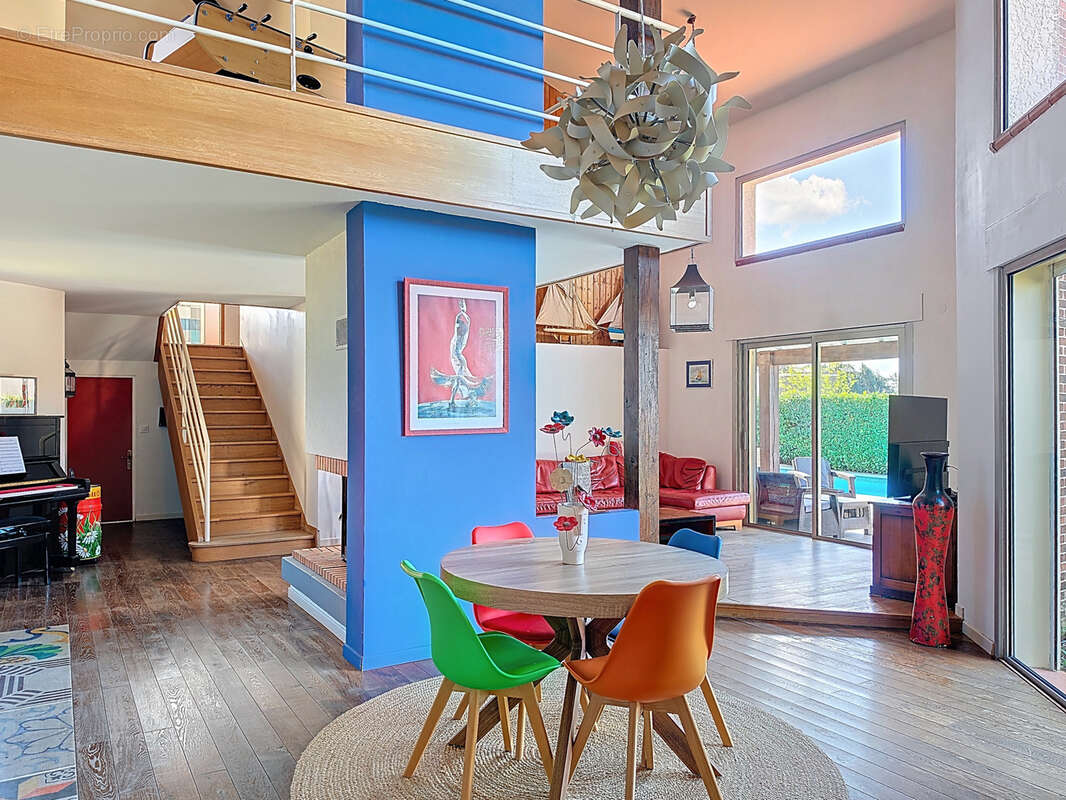 Maison à QUINT-FONSEGRIVES