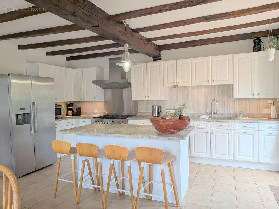 Maison à SAINTE-SOULINE