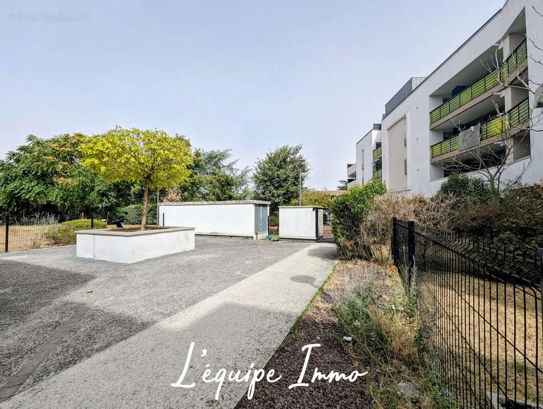 Appartement à TOULOUSE