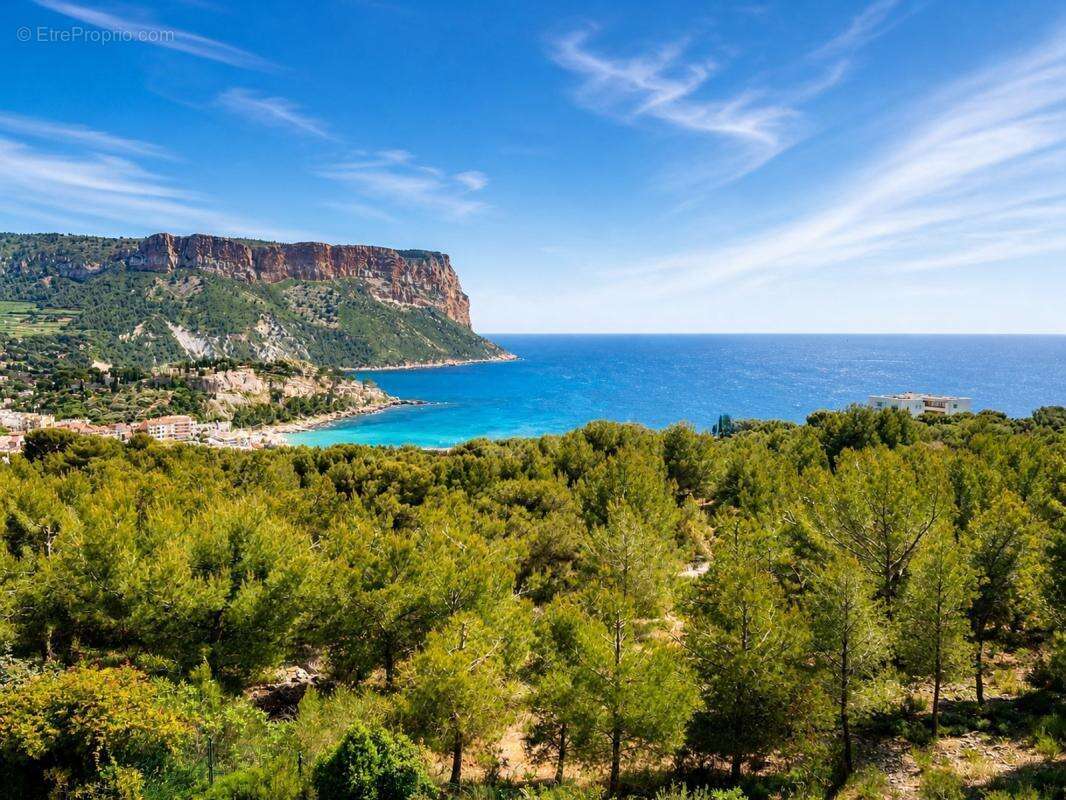 Appartement à CASSIS