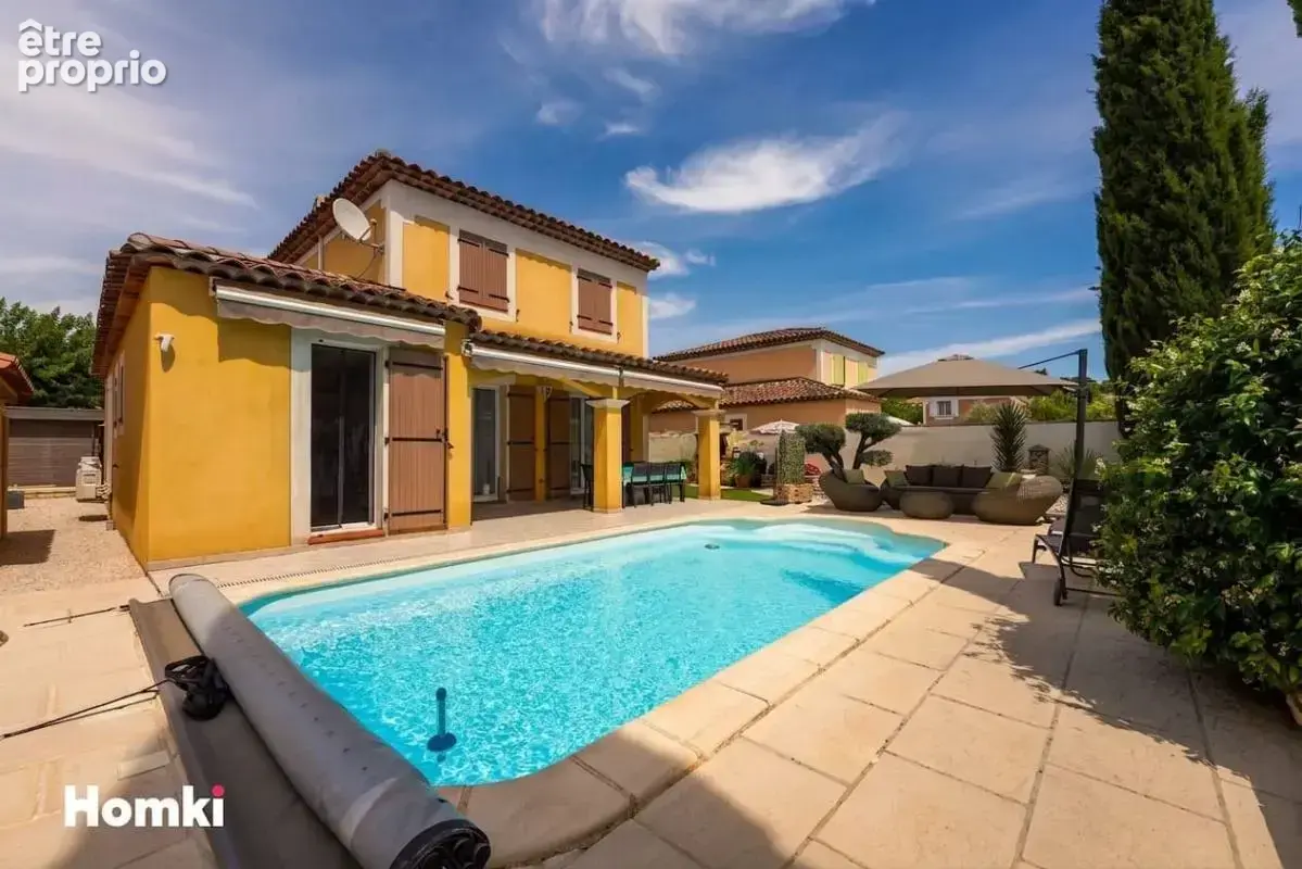 Maison à MARSEILLE-13E