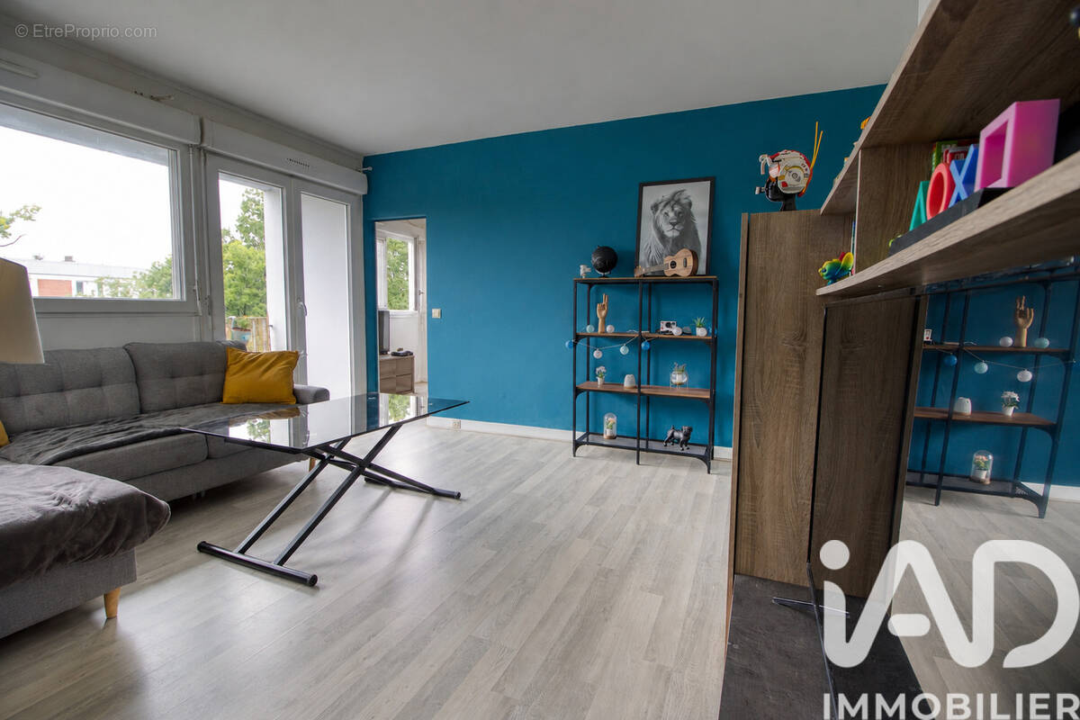 Photo 1 - Appartement à AUBERGENVILLE