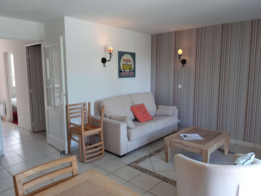 Appartement à FOUESNANT