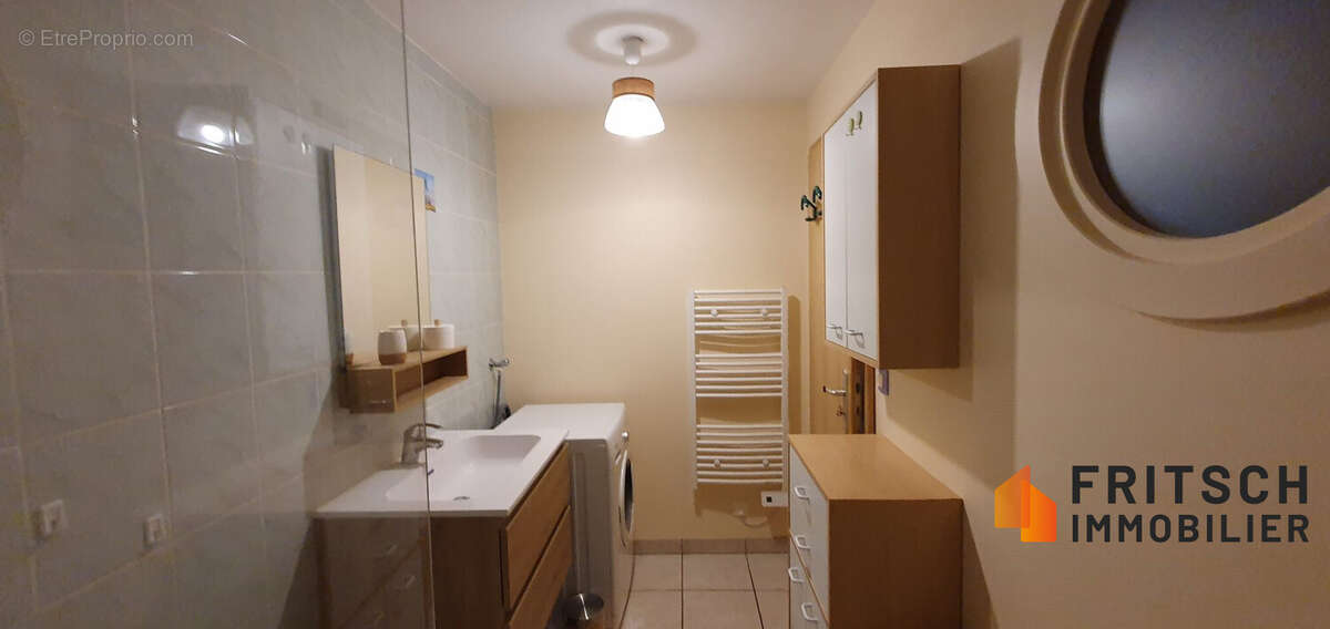 Appartement à HOCHSTATT