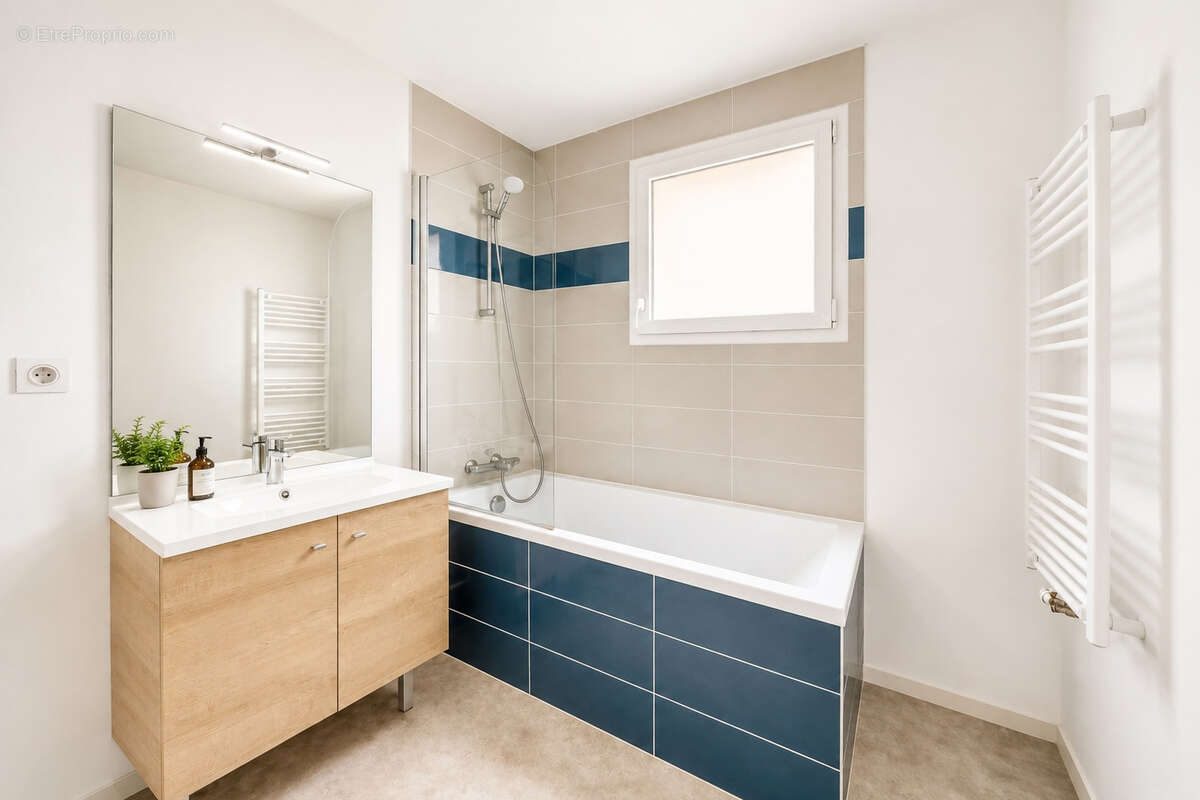 Appartement T5 - Cesson-Sévigné - photo 10