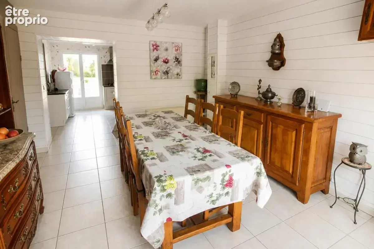 Maison de 8 pièces de 180 m² à Beuvrequen - photo 4