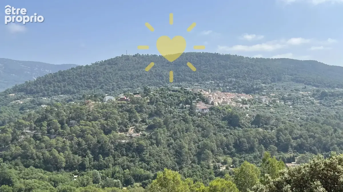CLAVIERS : Bastide 100 m2  avec vue panoramique ! - photo 3
