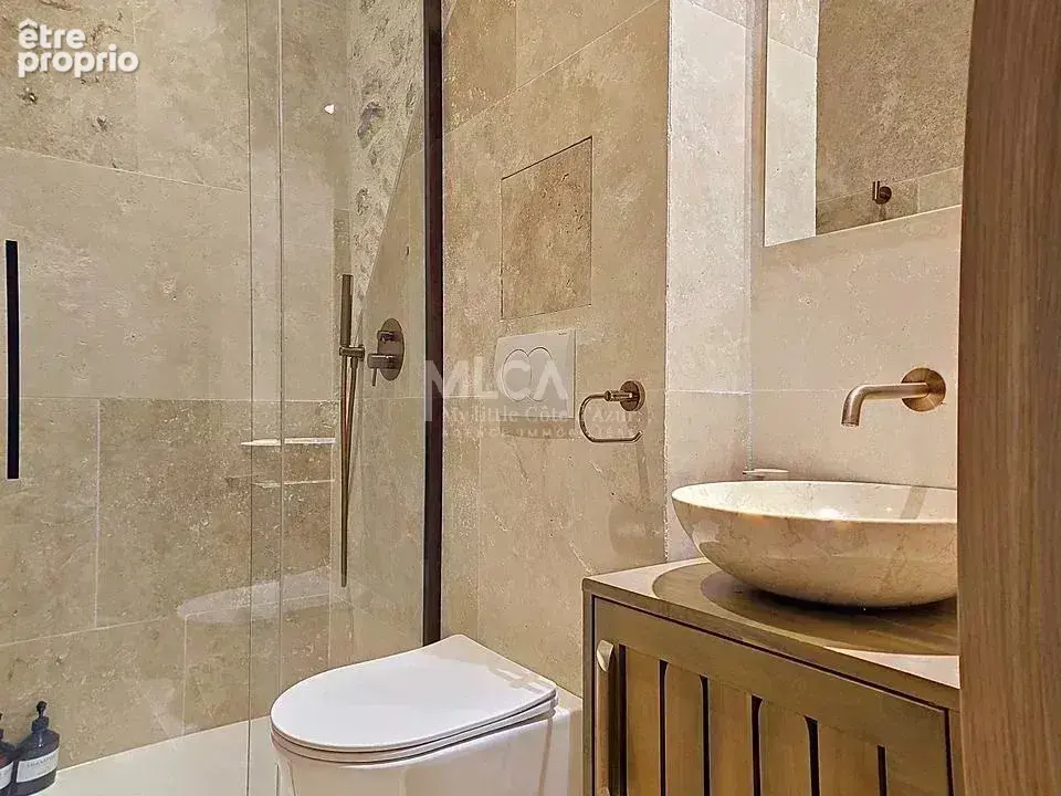 La Maison Ava – Vieil Antibes- Remparts - photo 10