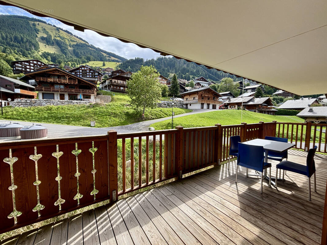 Appartement à CHATEL