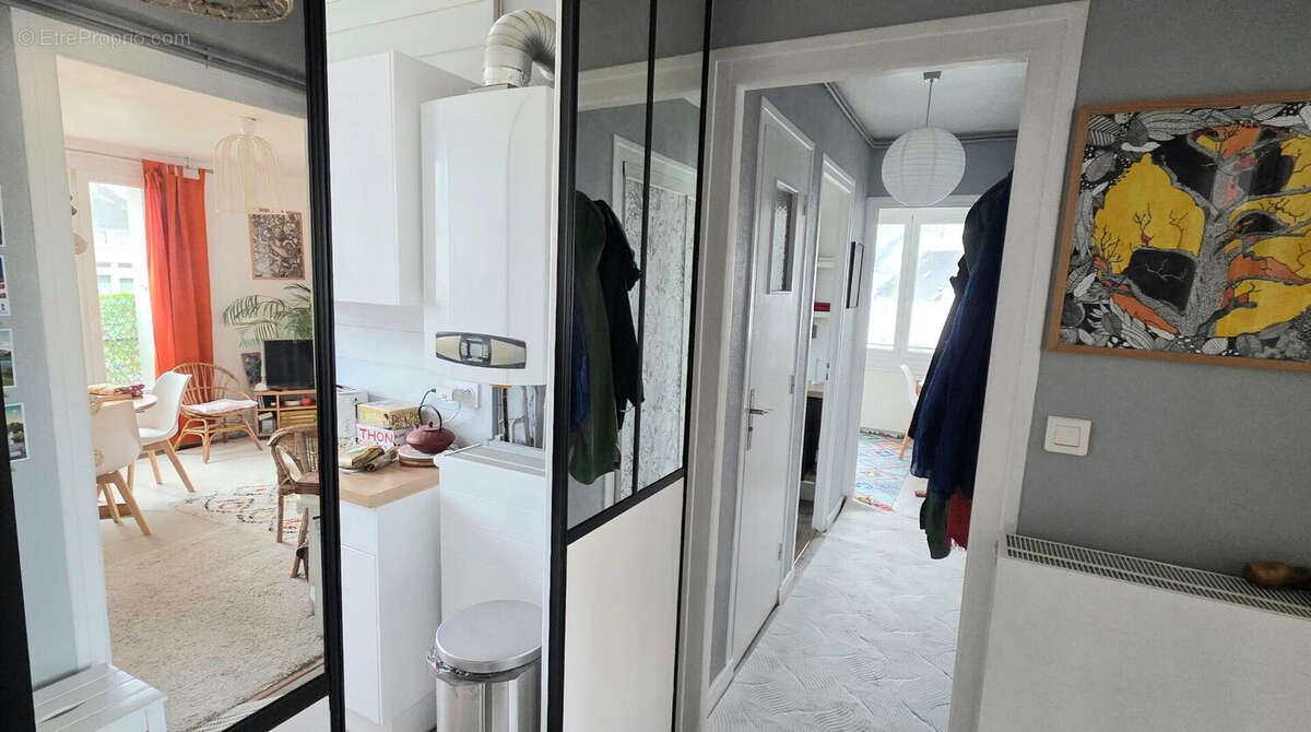 Appartement à QUIMPER