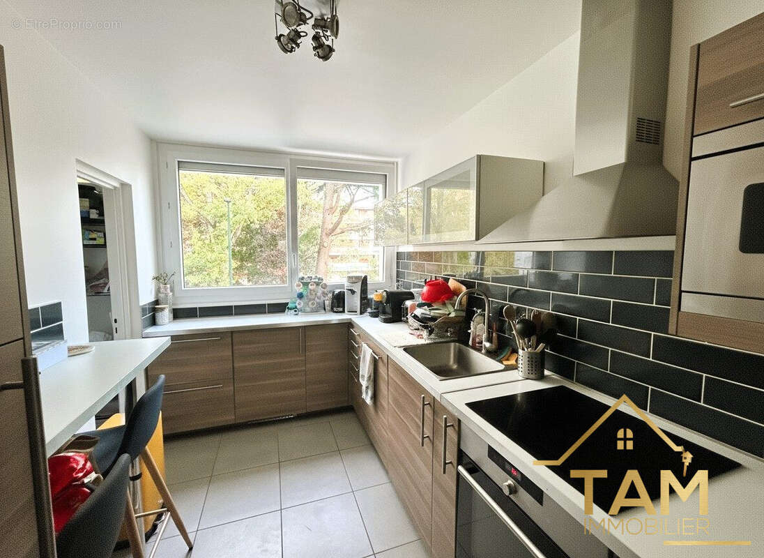 Appartement à SAINT-CYR-L&#039;ECOLE