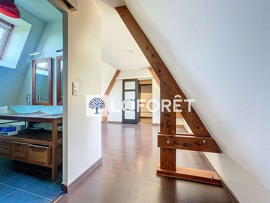 Maison à BLAINVILLE-CREVON