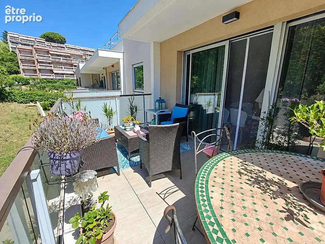 Cagnes sur mer - 3 pièces - double garage - photo 11