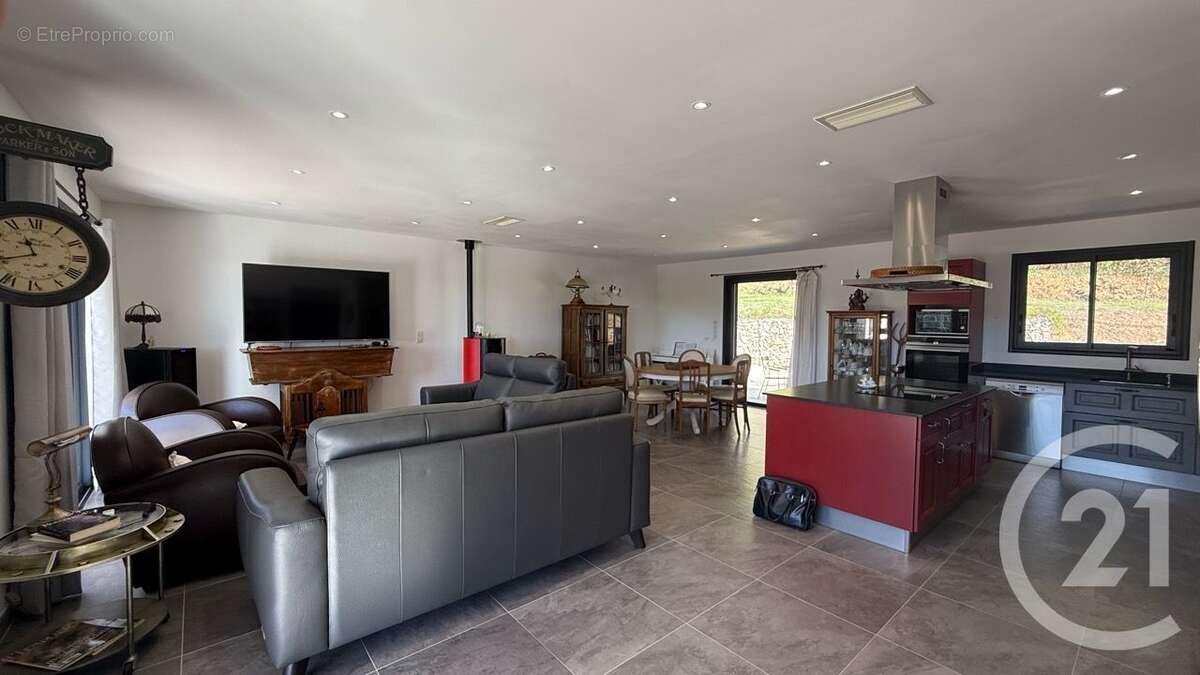 Maison à SAN-NICOLAO