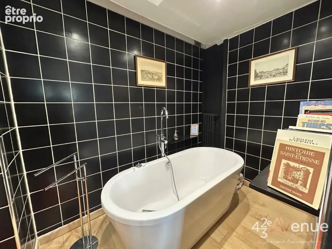 Appartement à SAINT-ETIENNE
