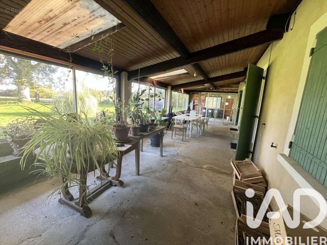 Photo 4 - Maison à SAINT-VIVIEN-DE-MEDOC