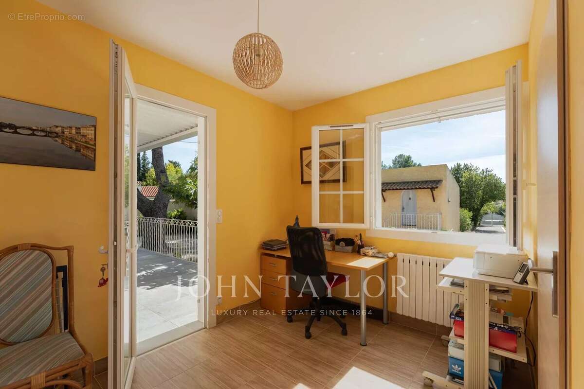 Maison à AIX-EN-PROVENCE