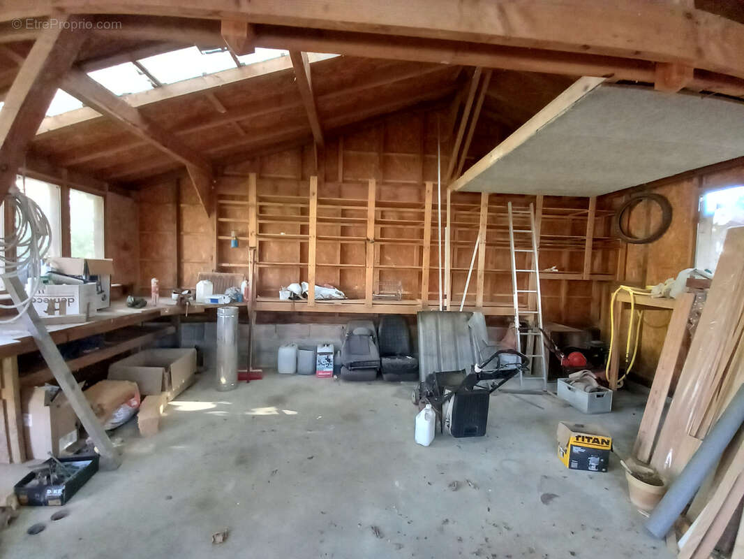 Maison à L&#039;ISLE-JOURDAIN