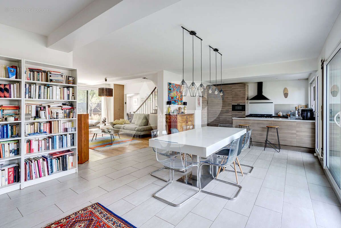 Maison à CHAVILLE