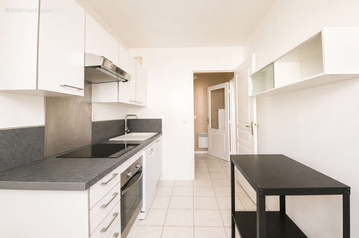 Appartement à TASSIN-LA-DEMI-LUNE