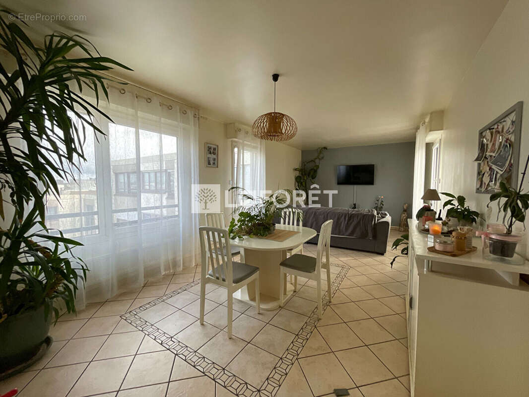 Appartement à CONFLANS-SAINTE-HONORINE