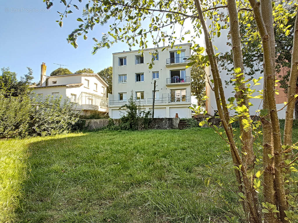 Appartement à LA ROCHE-SUR-YON