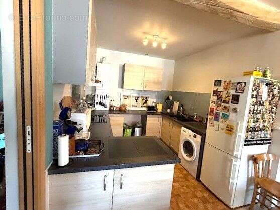 Appartement à FONTAINES-SUR-SAONE